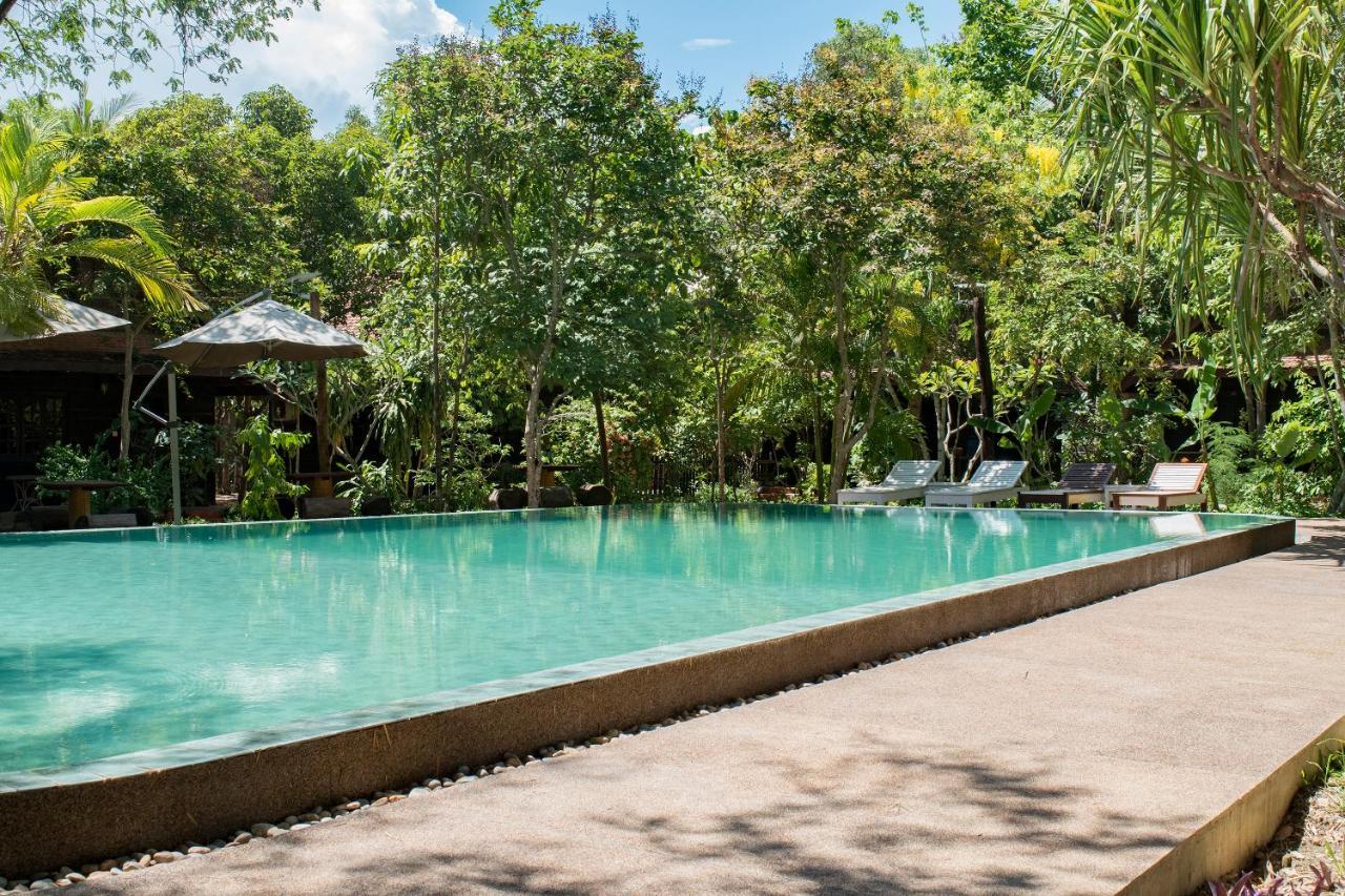 Palm Village Resort & Spa Siem Reap Exteriér fotografie